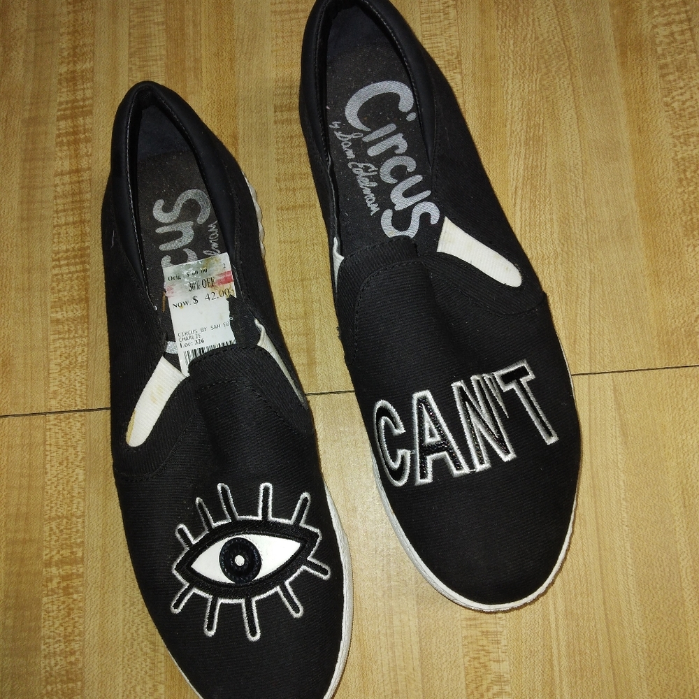 Circus shoes